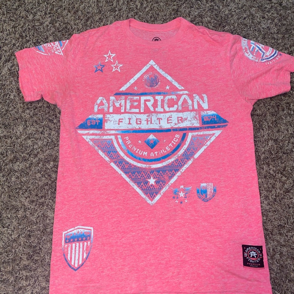 American Fighter men’s shirt